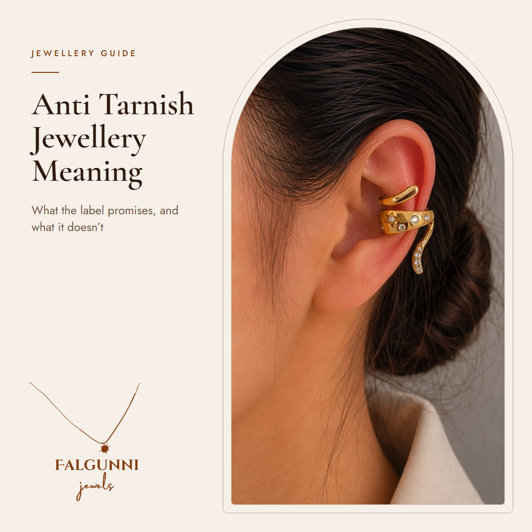 Anti tarnish jewellery meaning featured image