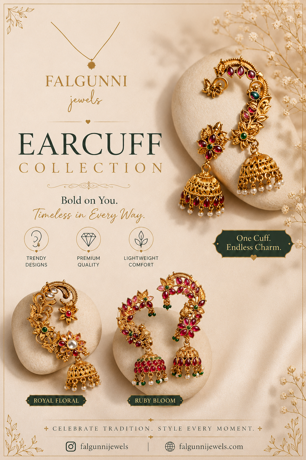 Earcuff Collection