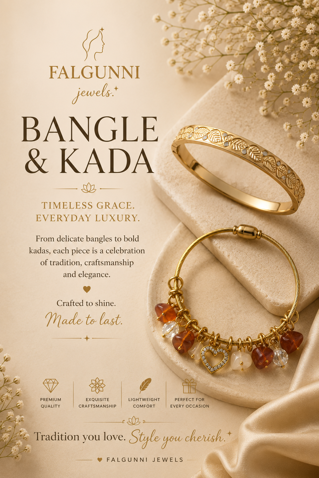 Bangles & Kada