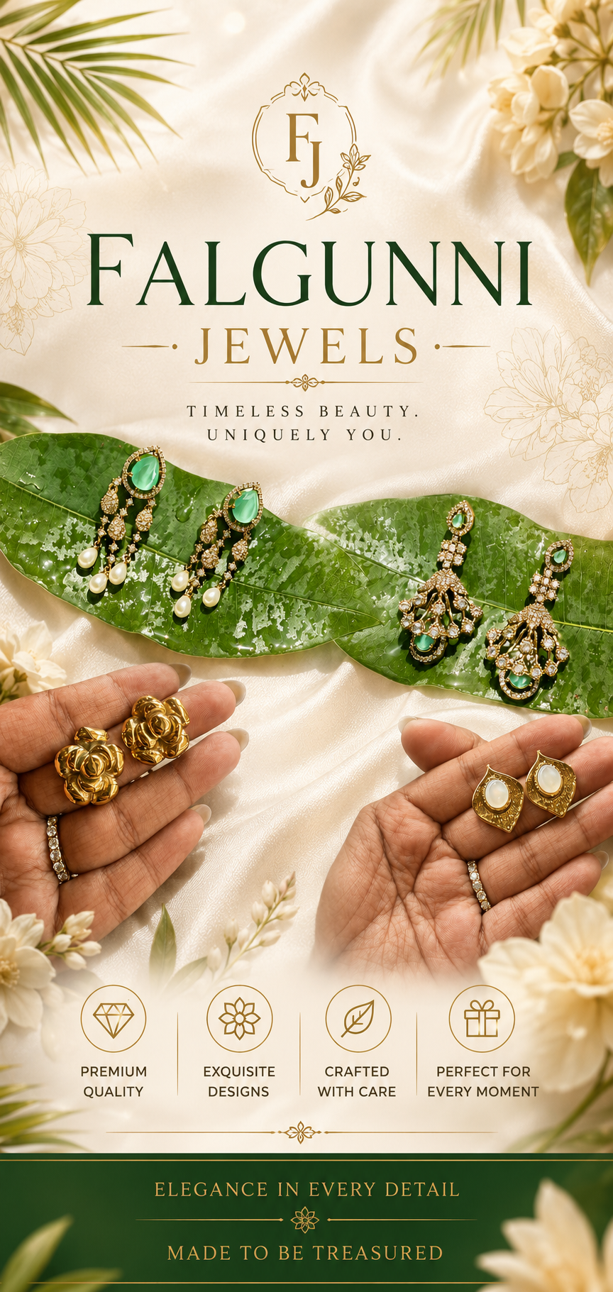 Earrings Collection