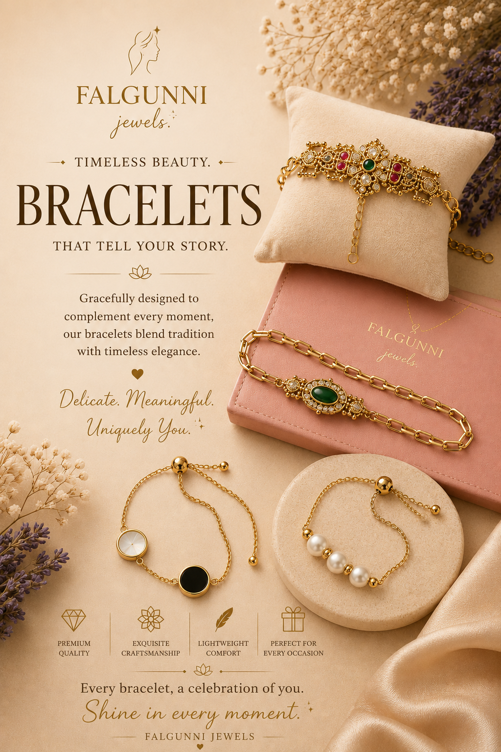 Bracelets