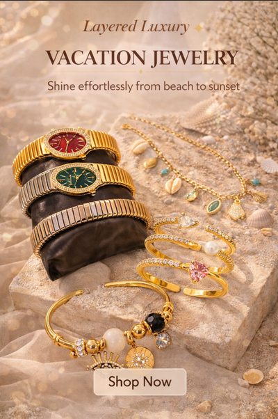Vacation Jewelry for Women | Beach & Summer Chains Online