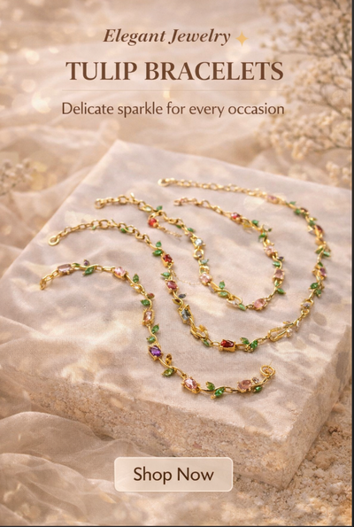 Tulip Bracelets
