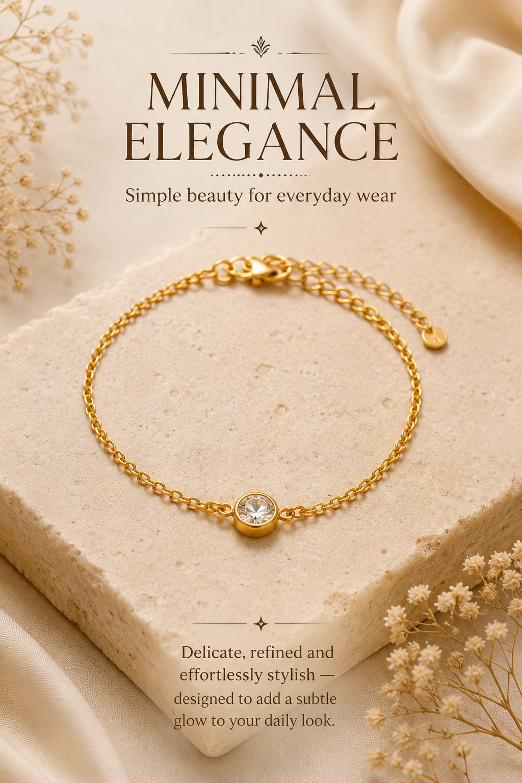 Designer Bracelets Collection – Gold, Charm & Statement Styles