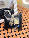 Dual Tone Snake Watch for Women – Gold Bracelet Style Watch