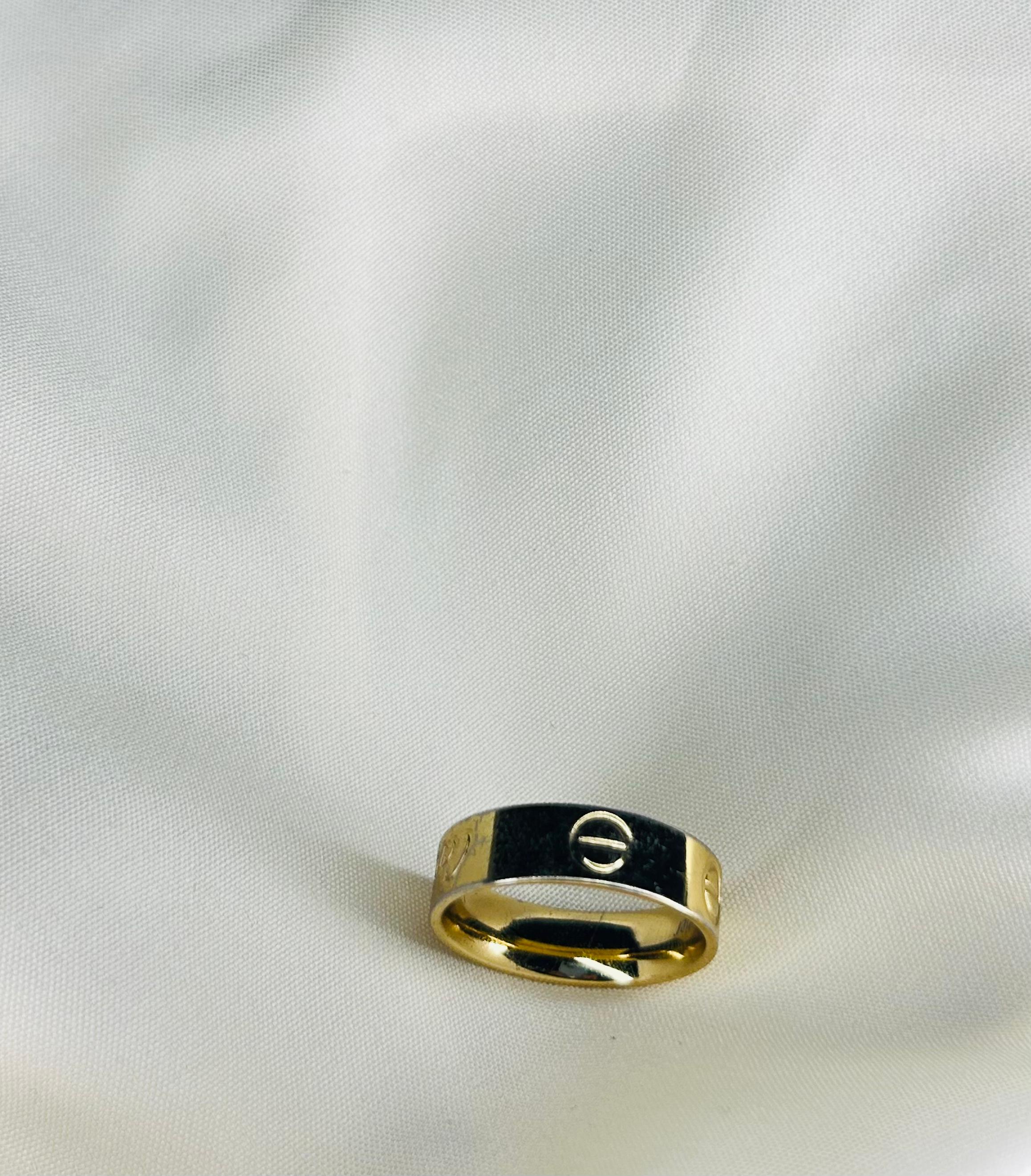 Cartier Ring band for Women – Luxury Designer Ring