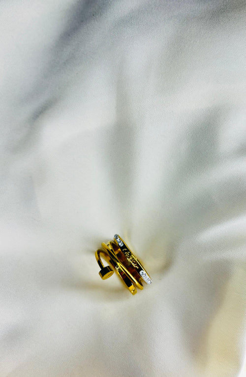 Cartier Nail Ring for Women – Bold Statement Ring