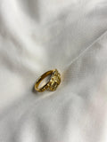 Belt Ring for Women – Trendy Adjustable Ring