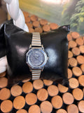 Silver Vintage Watch for Women – Elegant Vintage Watch
