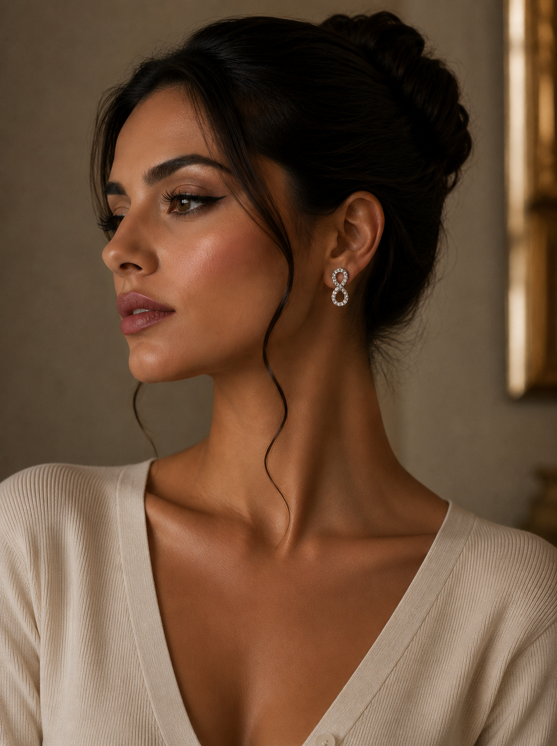 Stone Studs