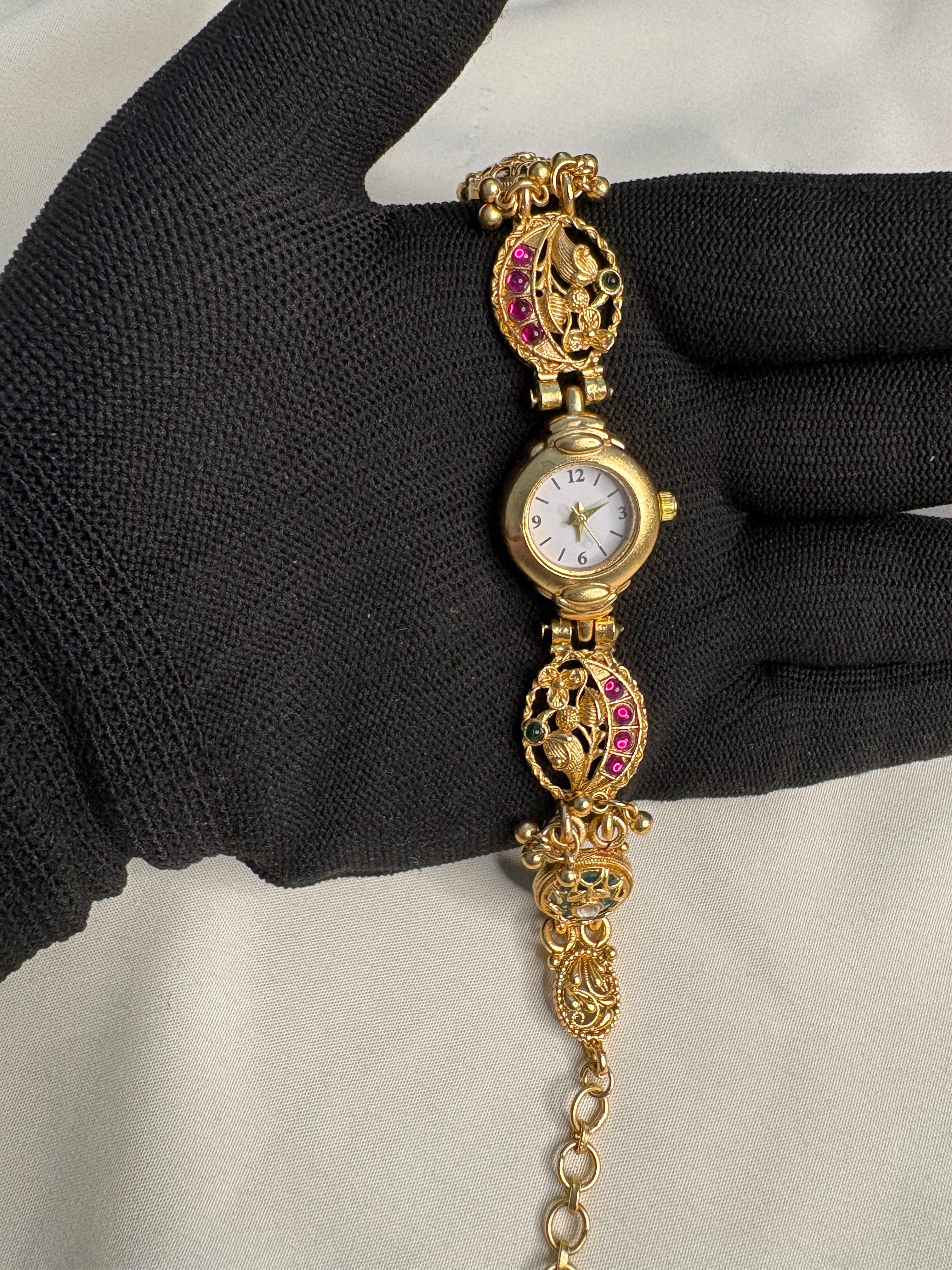 Heritage Pink Watch for Women