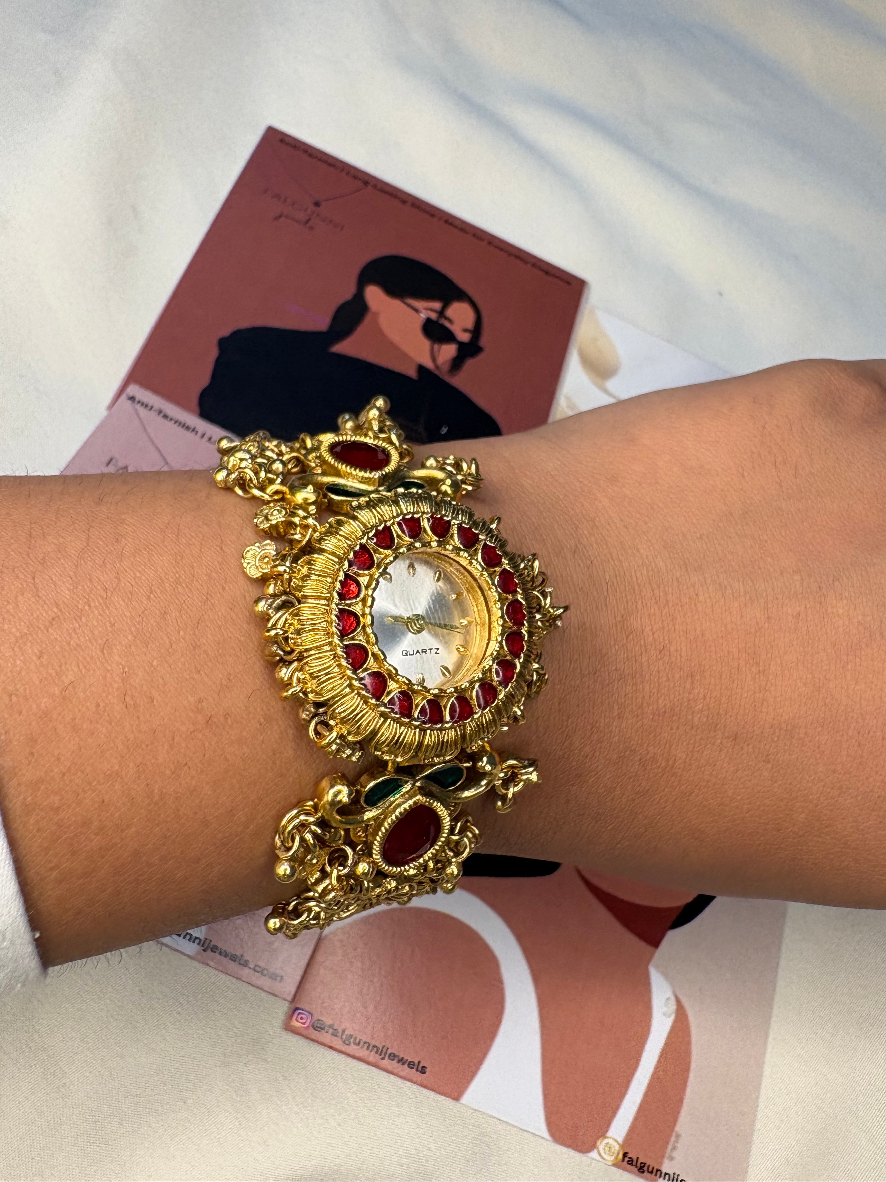 Sirene Heritage Watch for Women – Premium Statement Watch