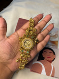 Elara Heritage Watch for Women – Minimal Elegant Gold Watch