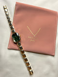 Jewel Chain Vintage Watch for Women