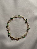 White Tulip Bracelet for Women