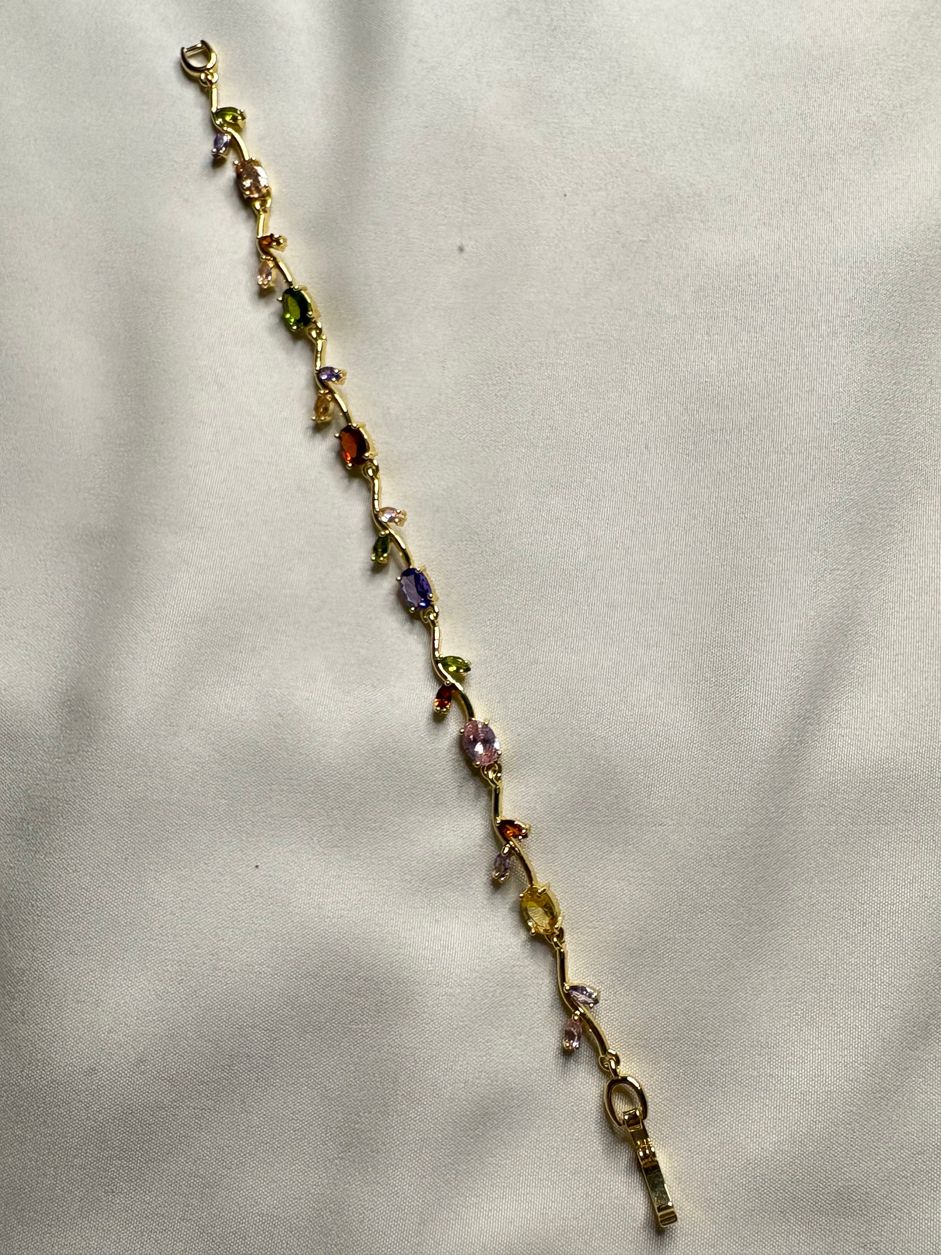 Multi Tulip Bracelet for Women