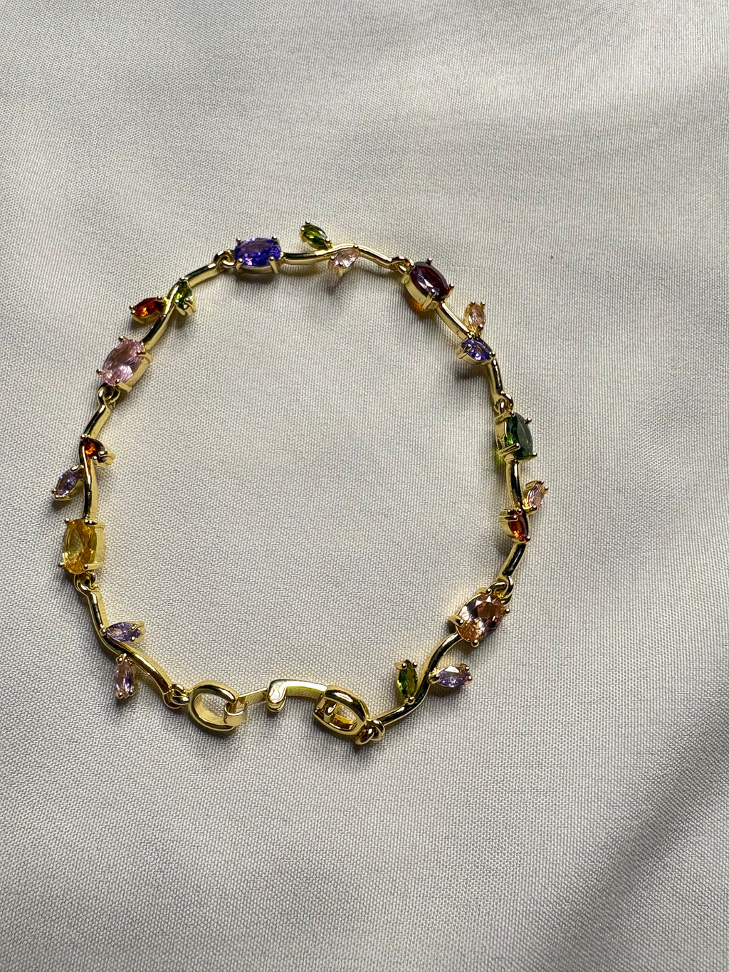 Multi Tulip Bracelet for Women