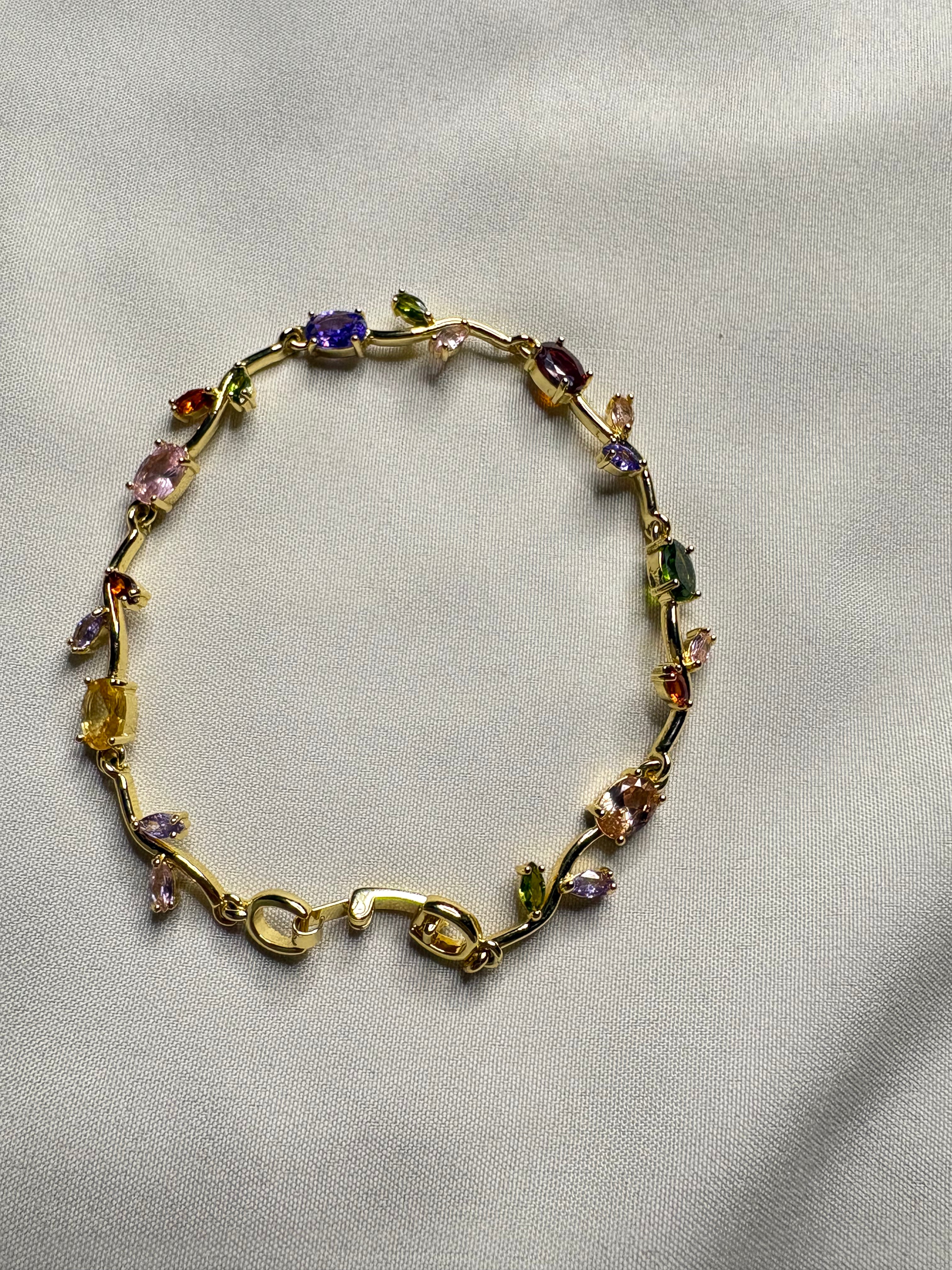 Multi Tulip Bracelet for Women