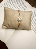 Designer Bracelet Pearl detailing – Premium Trendy Jewelry