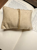 Stone 2 Layered Bracelet – Elegant Statement Jewelry