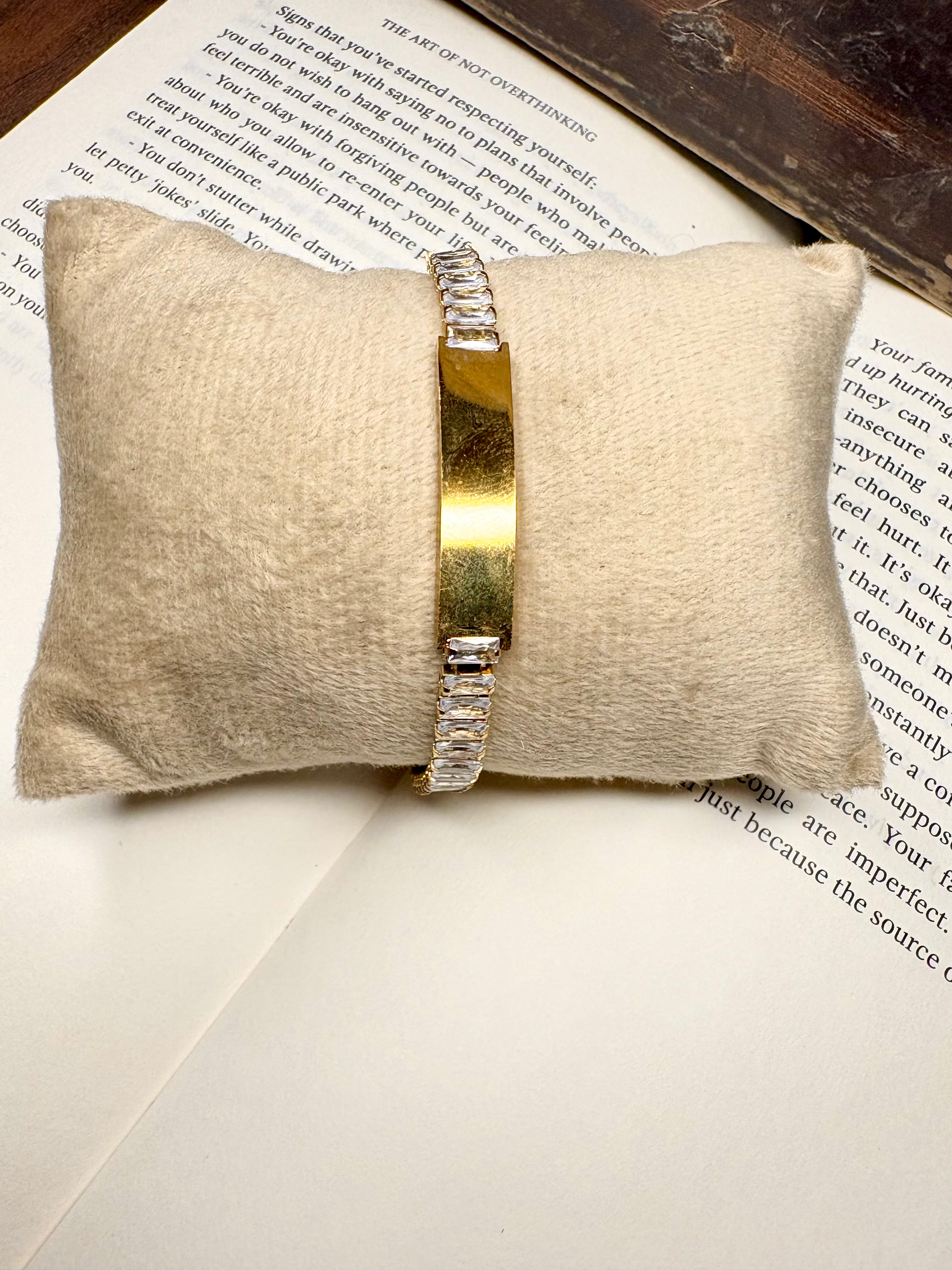 Gold Plated Bracelet – Premium Everyday Style