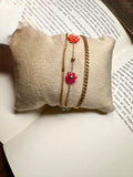 Layered Chain Bracelet – Modern Multi Layer Style