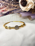 Gold Kada Bracelet For Women