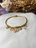 Charm Bracelet Bangle For Women