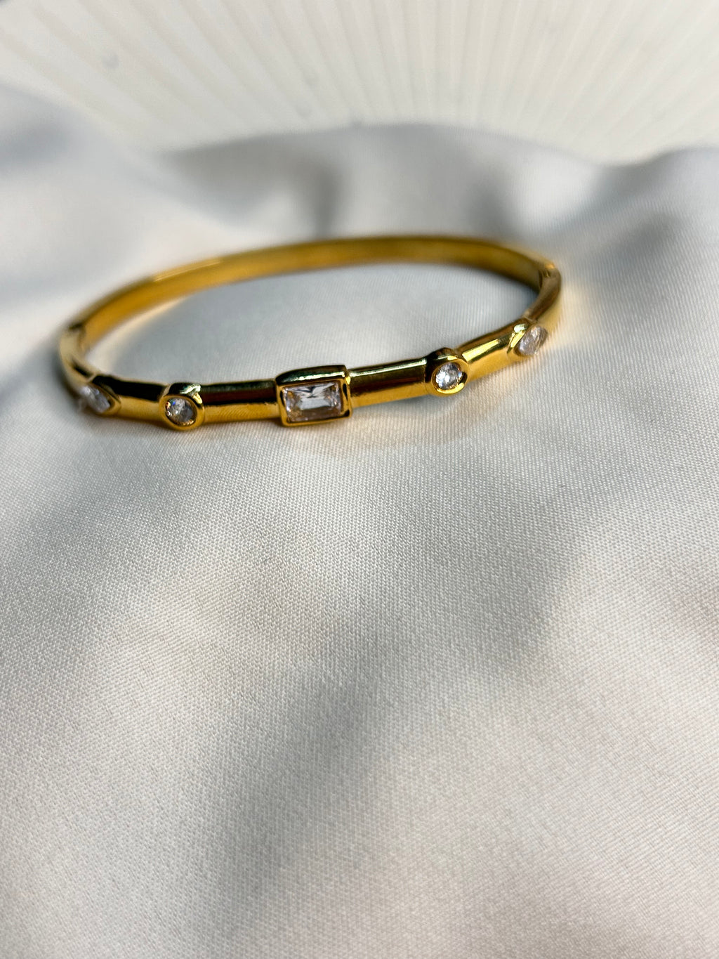 Premium Studded Kada Bracelet