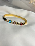 Designer Studded Bangle Bracelet