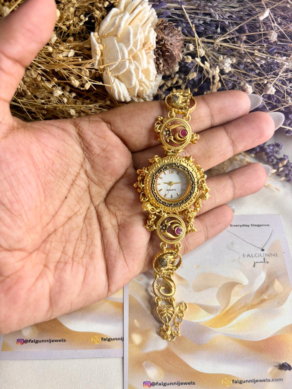 Vintage Luxury Watch