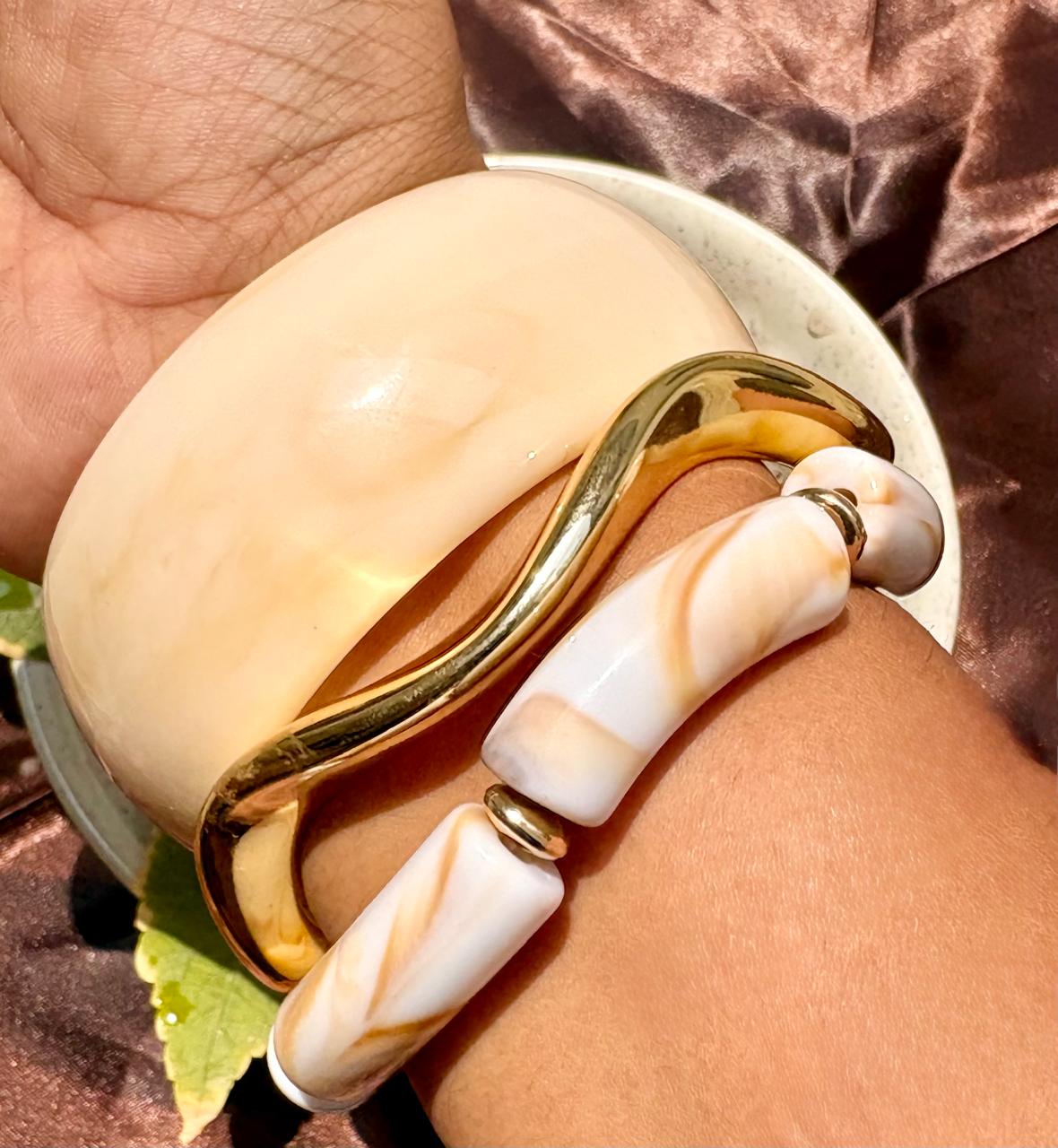 Resin Bracelet
