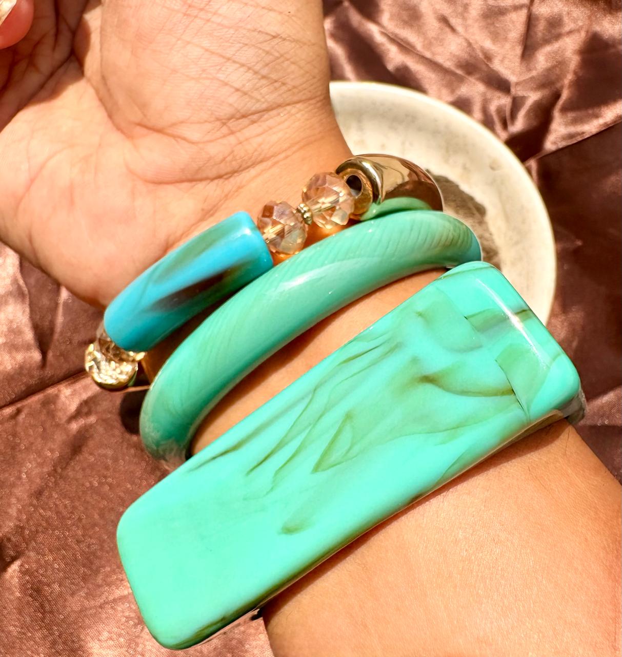 Resin Bracelet
