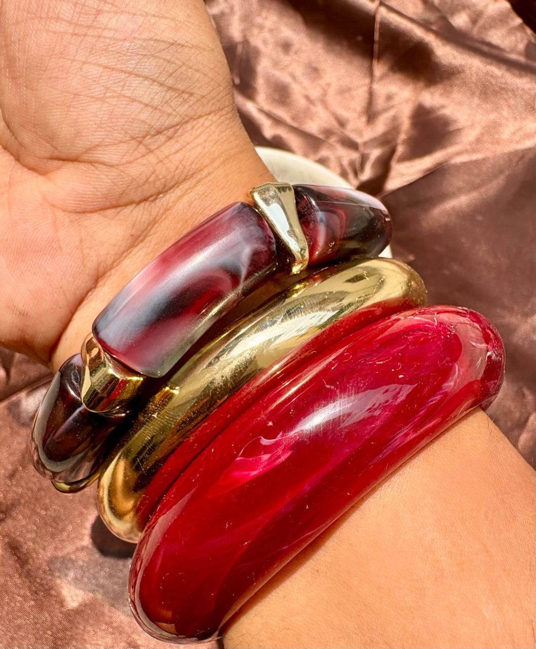 Resin Bracelet