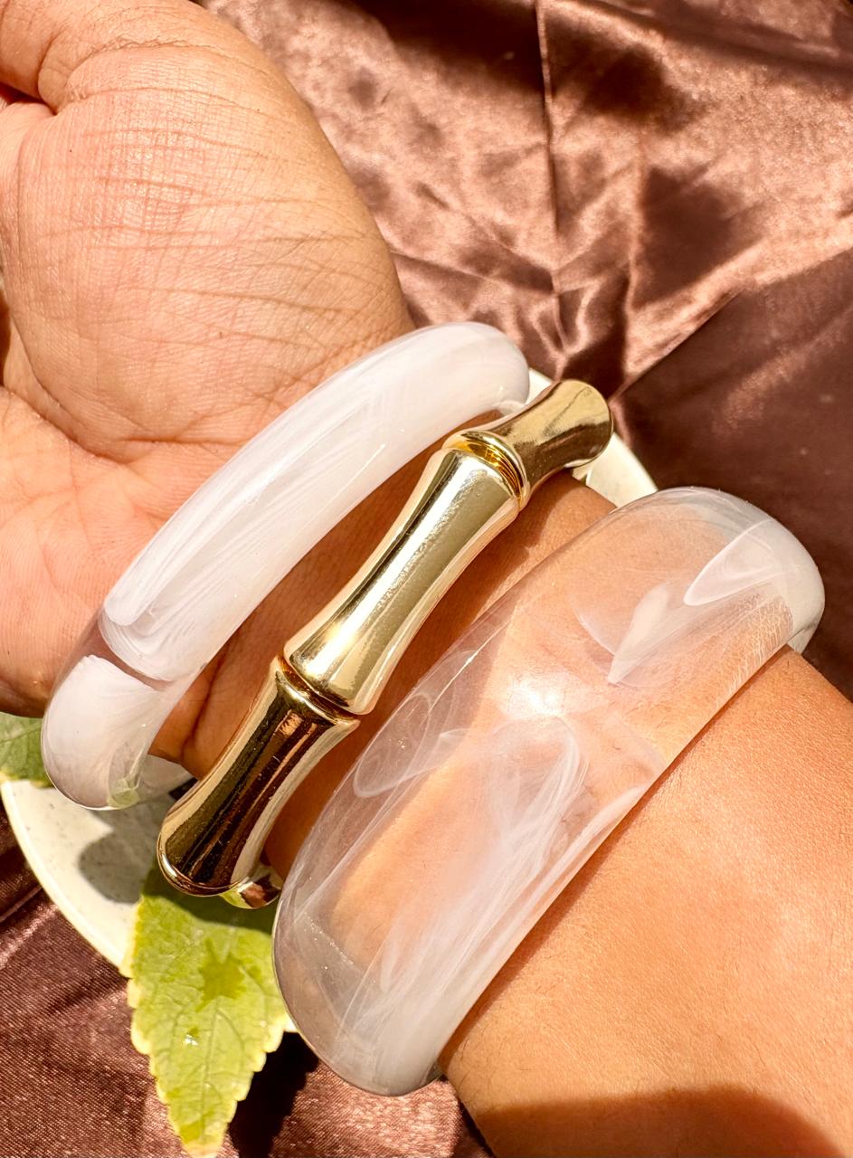 Resin Bracelet