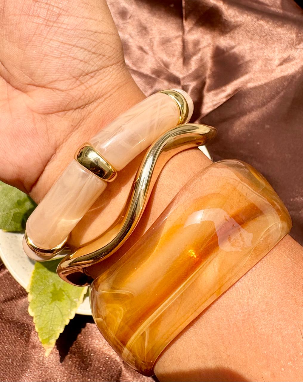 Resin Bracelet