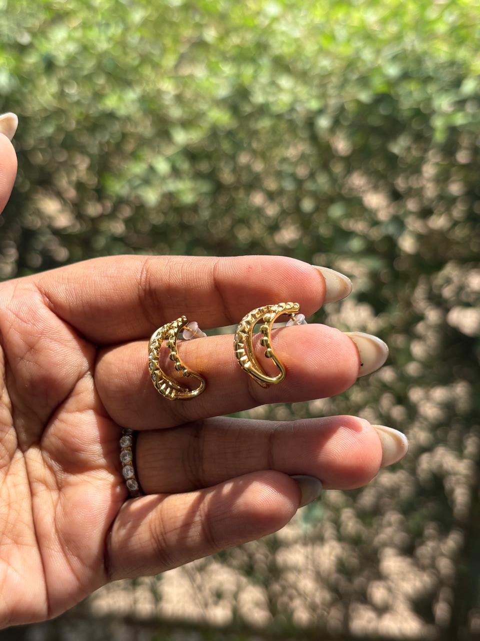Luxury Party Earrings