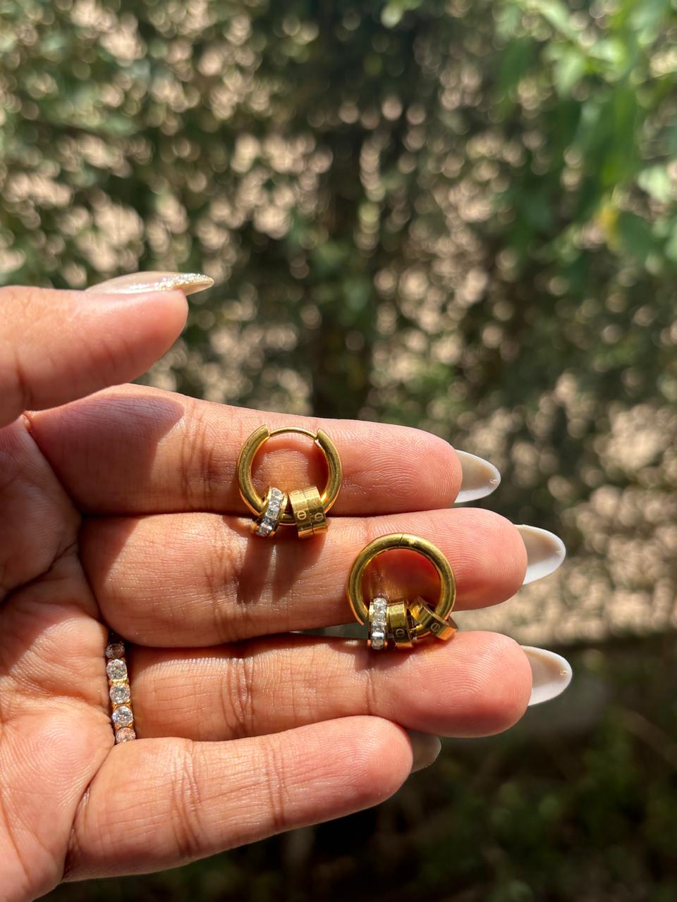 Chic Fashion Earrings