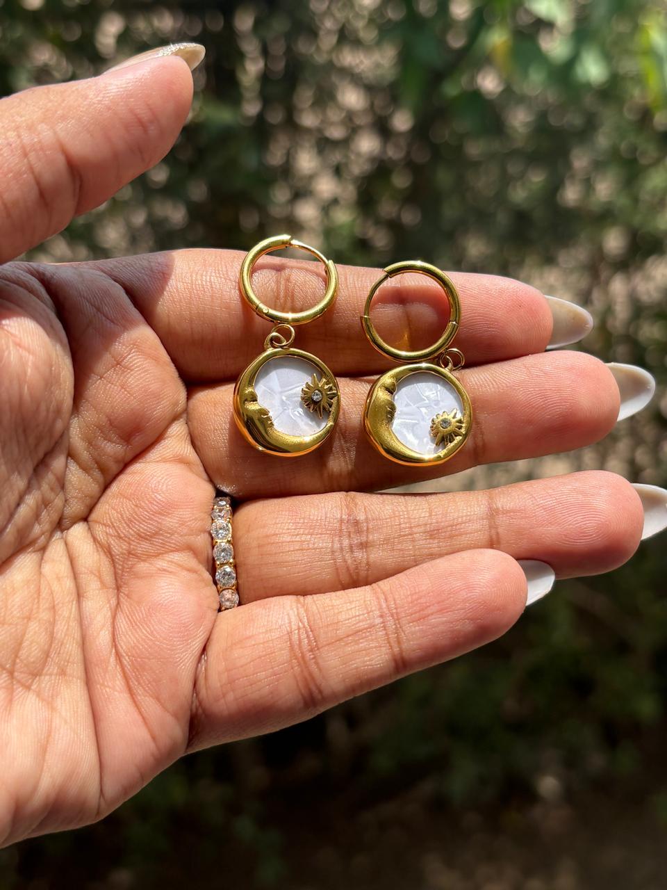White Star Hoops