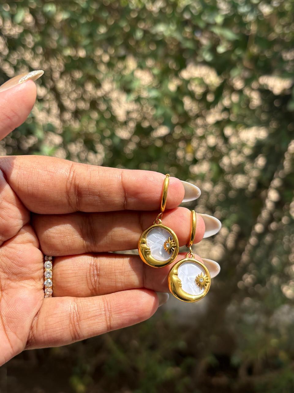 White Star Hoops