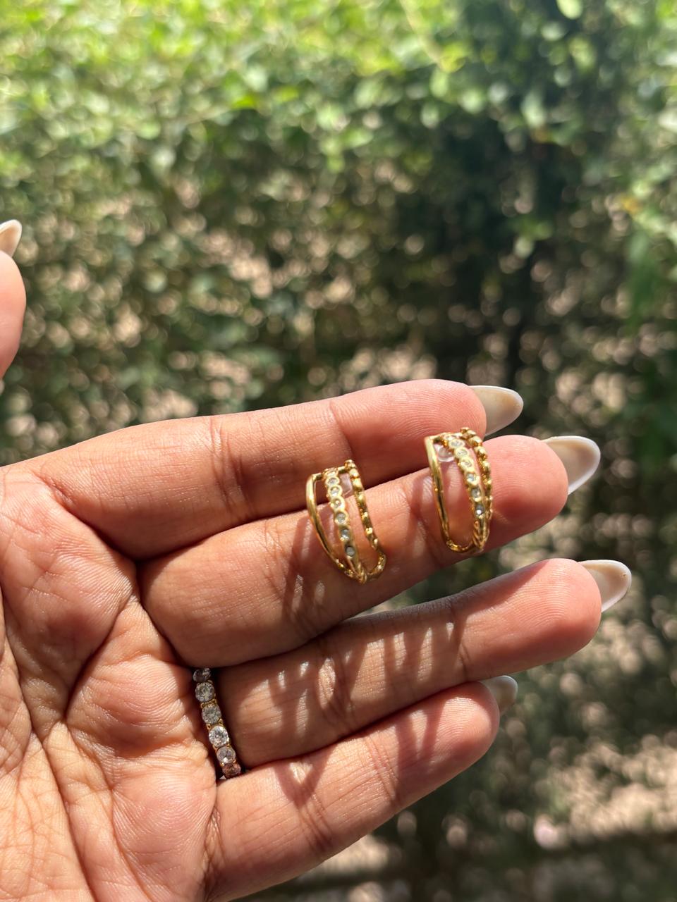 Luxury Party Earrings