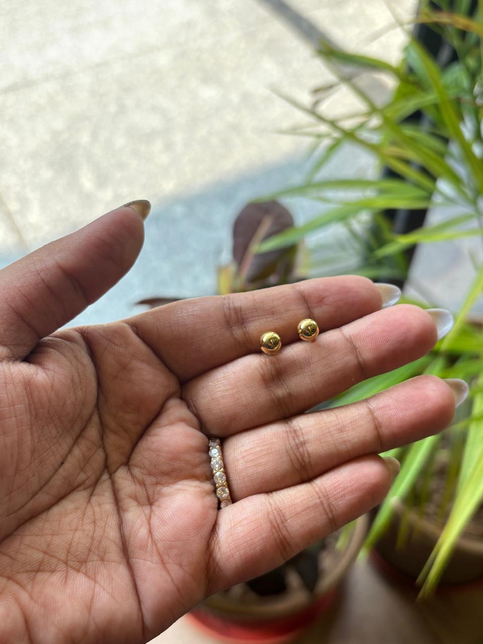 Daily Wear Earrings