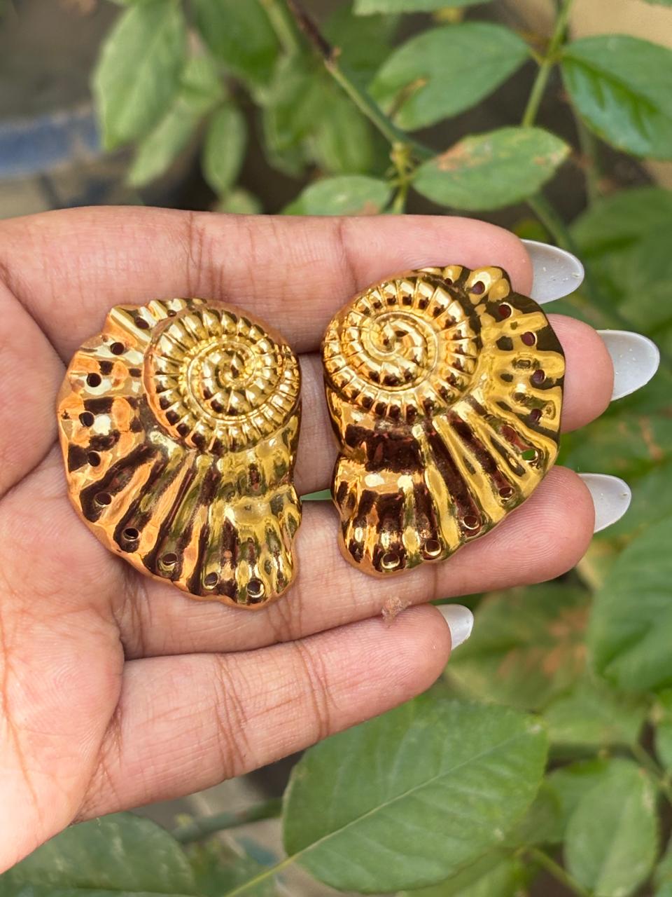 Royal Stud Earrings