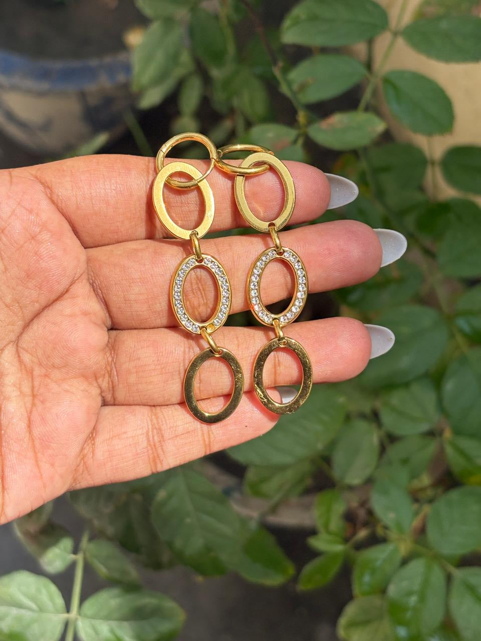 Charm Earrings