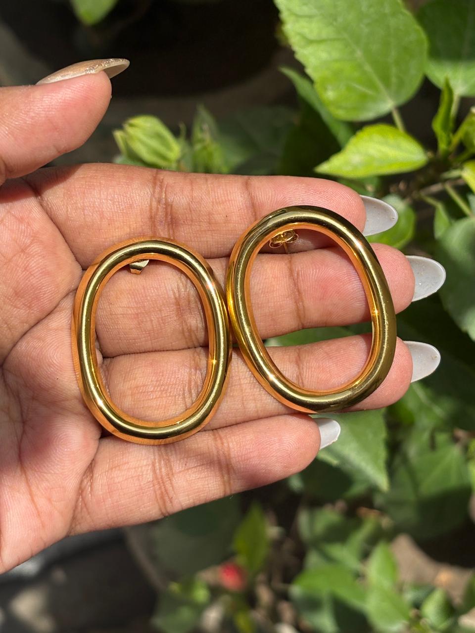 Glam Earrings