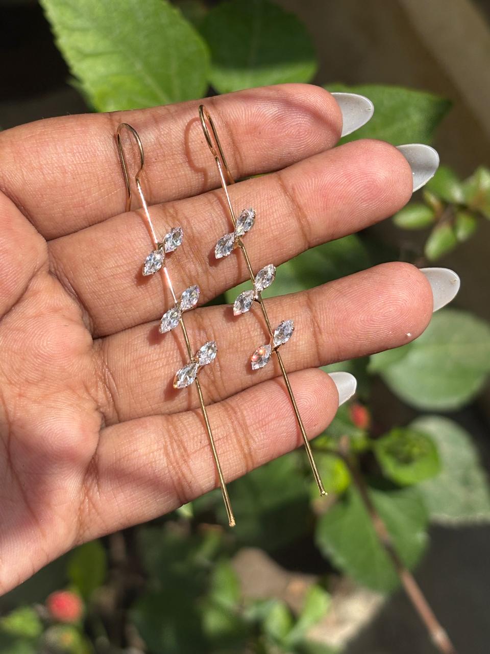 Long Earcuff
