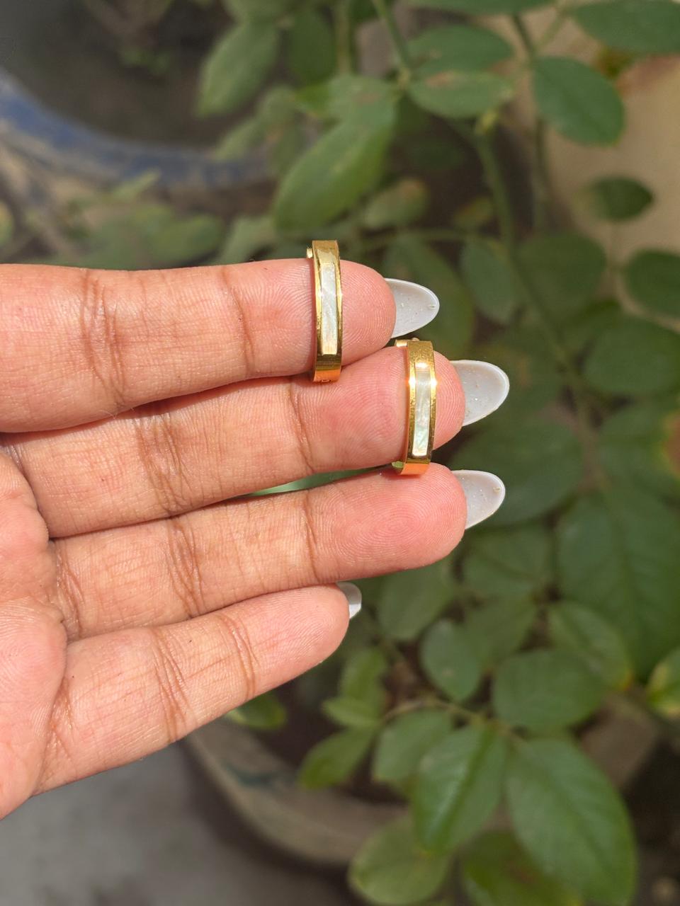 Minimal Earrings