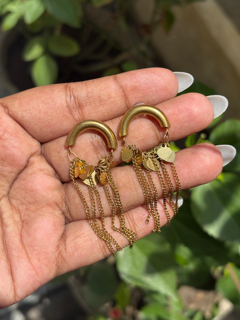 Luxury Earrings