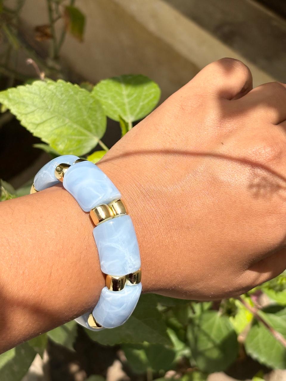 Double Stack Resin Cuff
