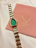 Snake Stone Watch